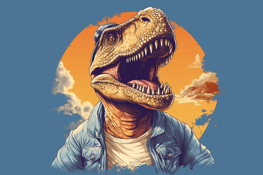 The Ultimate Guide to T-Rex Shirts: Designs, Styling & More - Nerd Clothing Company