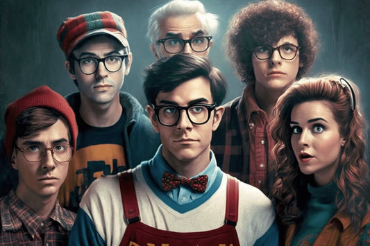 Nerd Costume Ideas: The Unique Crowd Pleasers Guide - Nerd Clothing Company