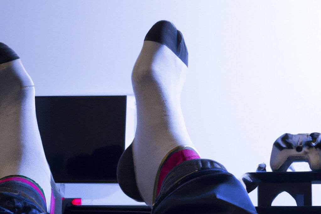 Game On: The Ultimate Guide to Gaming Socks and Socks for Gamers - Nerd Clothing Company