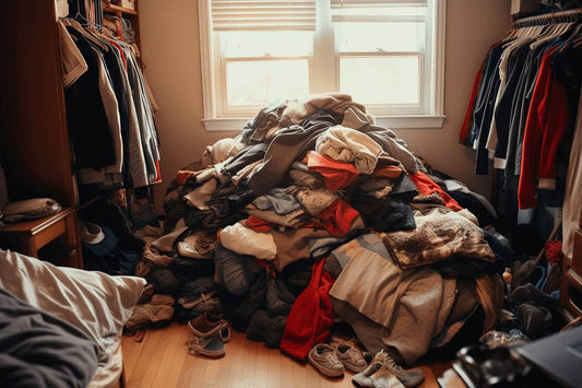 Storage Ideas for Clothes: The Most Thorough Guide Ever - Nerd Clothing Company