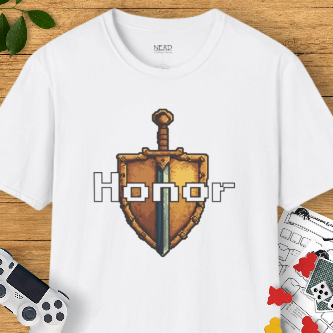 Honor Shield T-Shirt