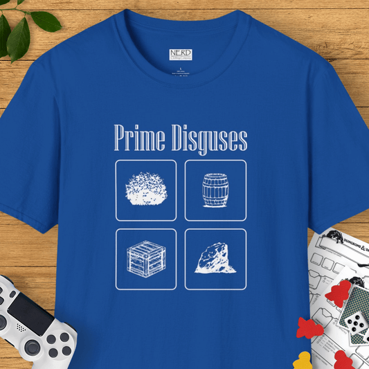 Prime Disguises T-Shirt