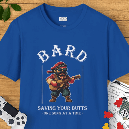 Bards Save Butts T-Shirt