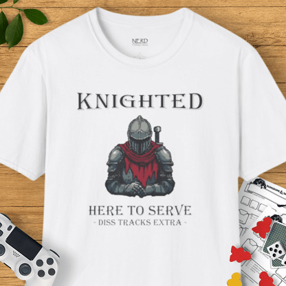 Knighted Server T-Shirt