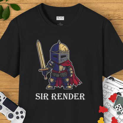 Sir Render T-Shirt