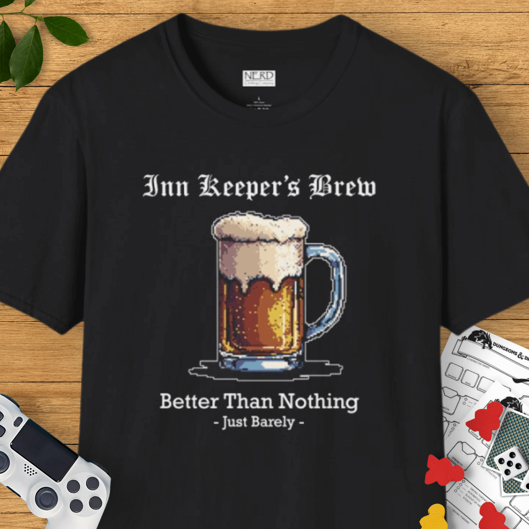 Inn Keeper's Brew T-Shirt