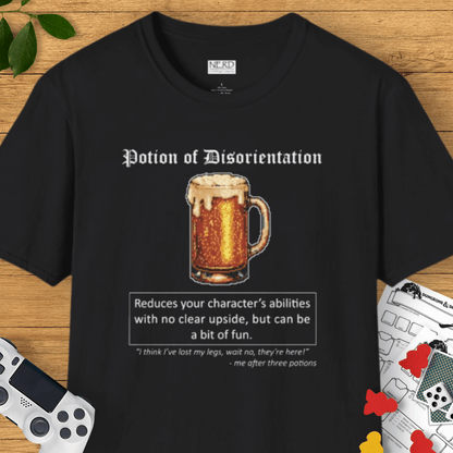 Potion of Disorientation T-Shirt