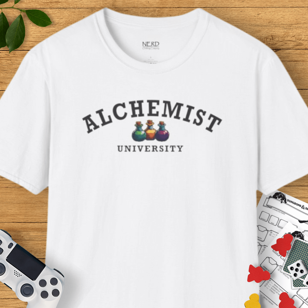 Alchemist University T-Shirt