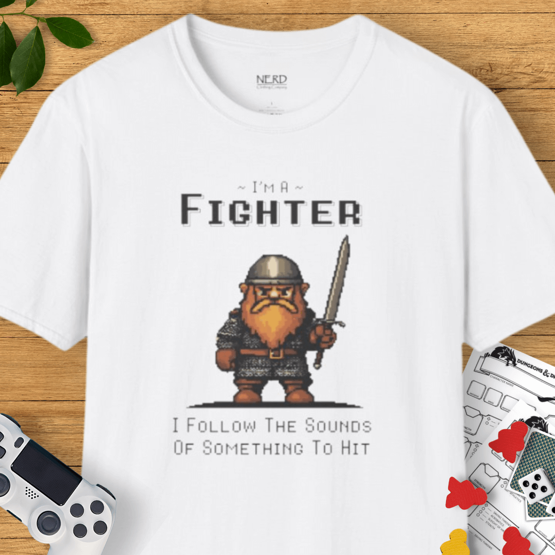 Fighter T-Shirt