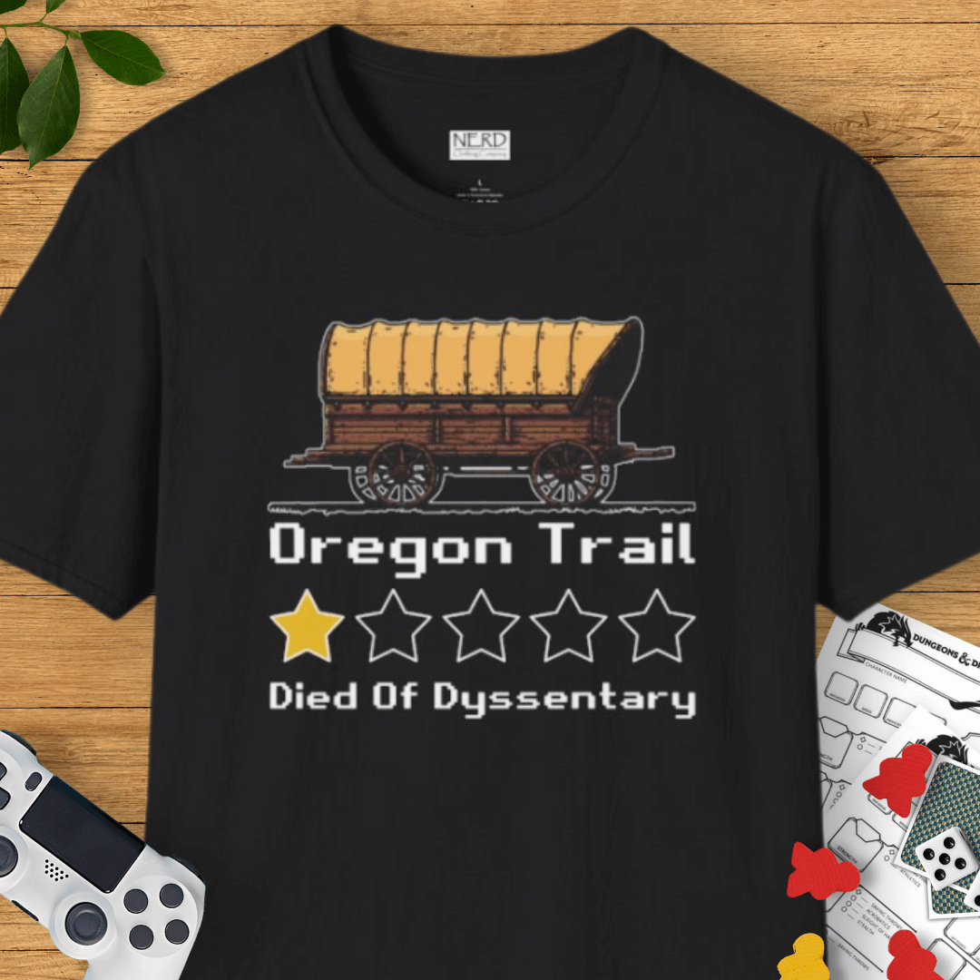 Oregon Trail T-Shirt