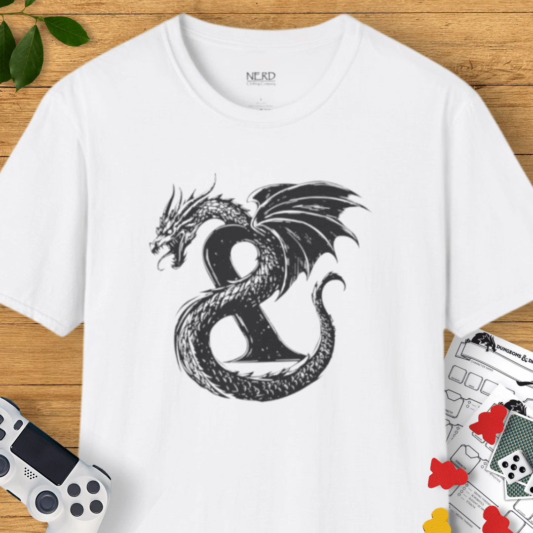 Dragon Ampersand T-Shirt