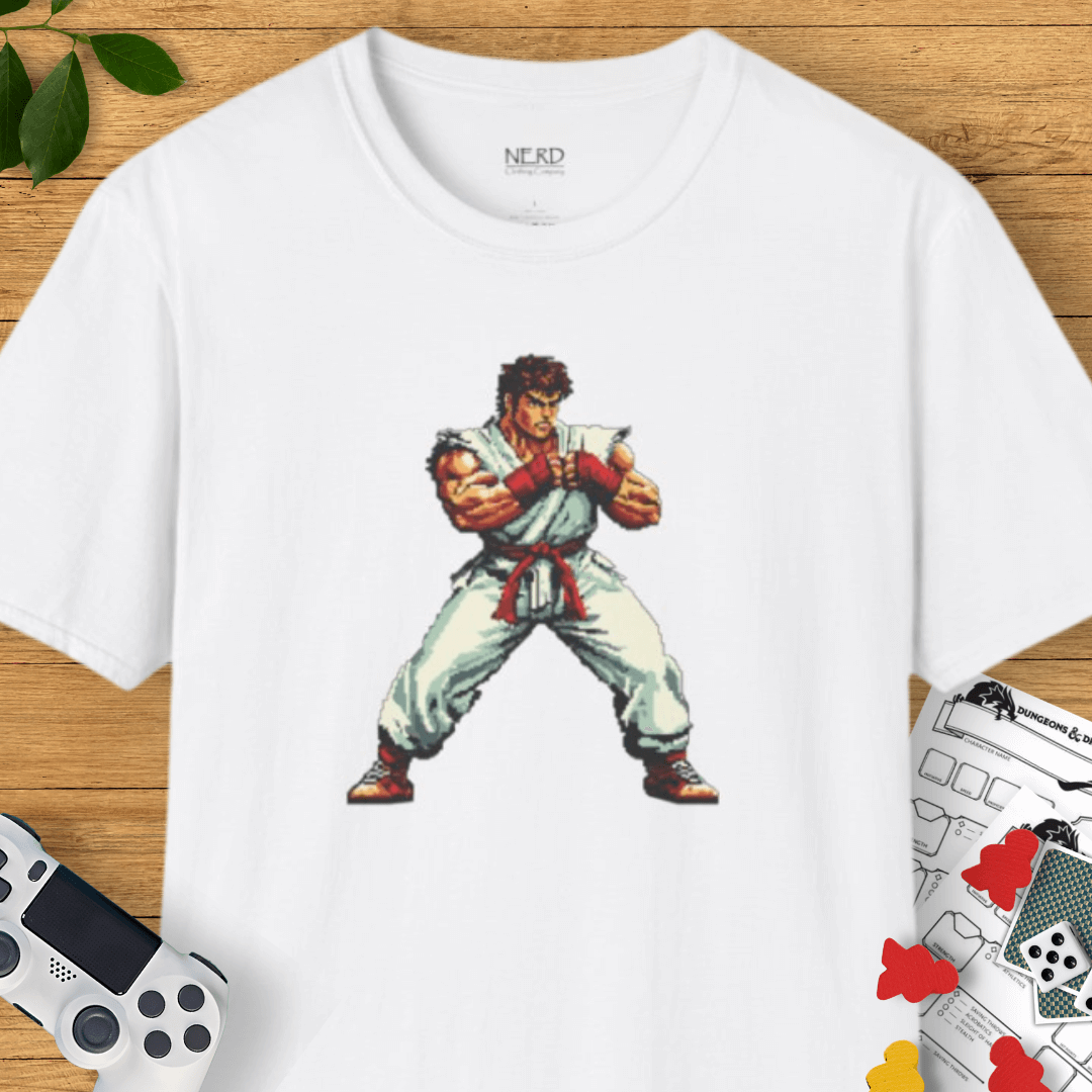 Fighter Sparring T-Shirt