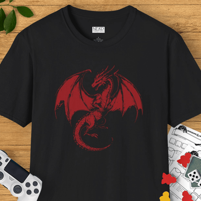 Red Dragon T-Shirt