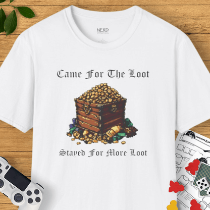 Came For Loot T-Shirt