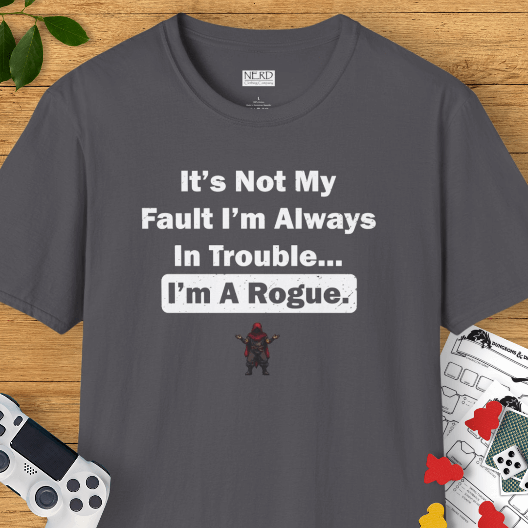 I'm A Rogue T-Shirt