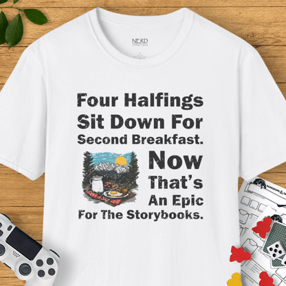 The Epic Of Second Breakfast T-Shirt