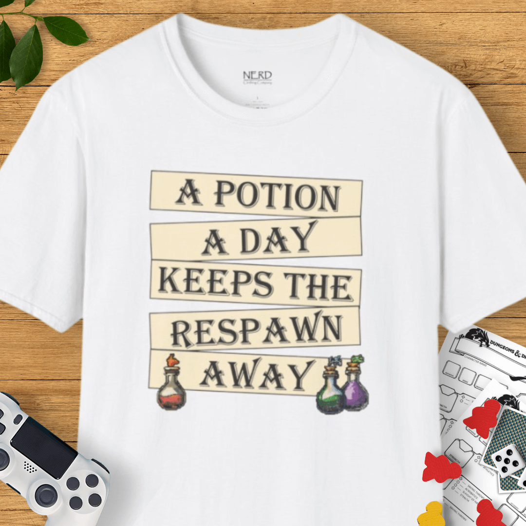 A Potion A Day T-Shirt