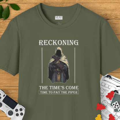 Reckoning Day T-Shirt