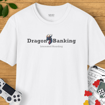 Dragon Banking T-Shirt