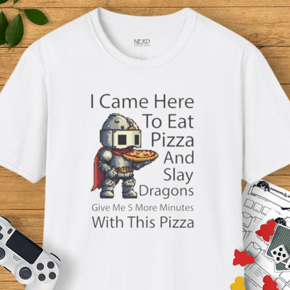 Dragon Pizza Slayer T-Shirt