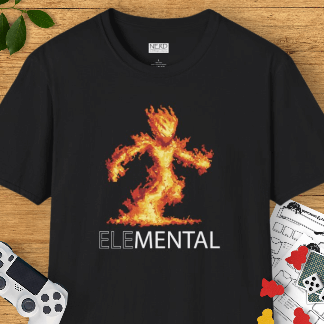 Elemental Fire T-Shirt