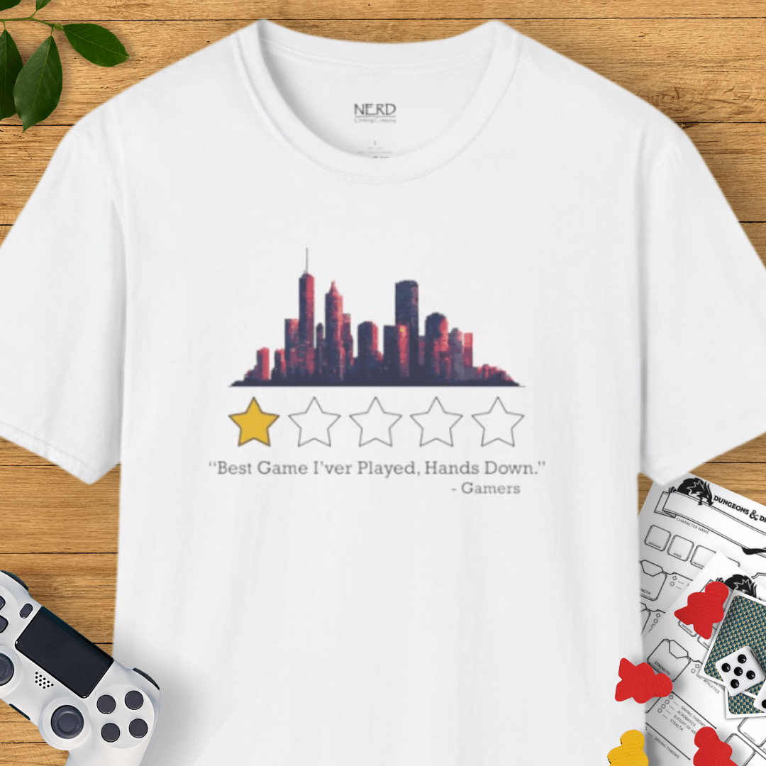 Best Game Ever Review T-Shirt