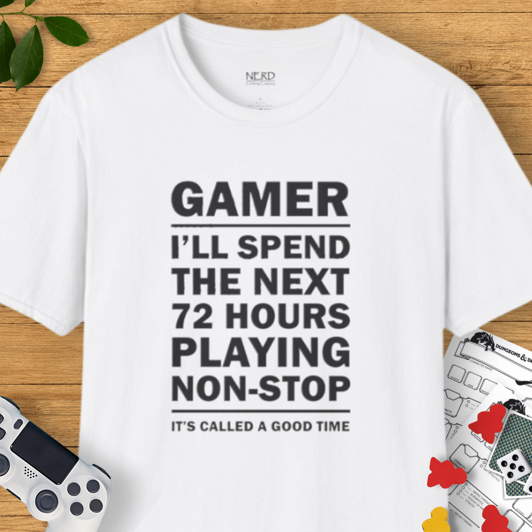 Gamer Good Time T-Shirt