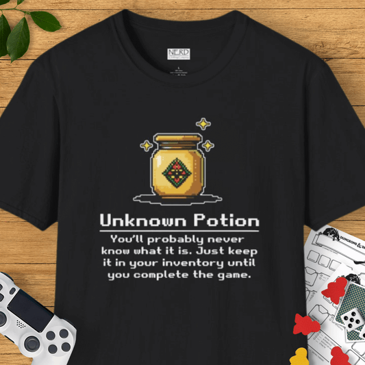 Unknown Potion T-Shirt