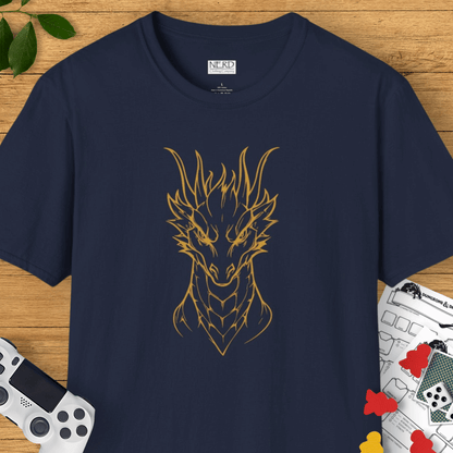 Noble Dragon T-Shirt