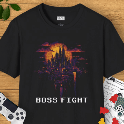 Boss Fight T-Shirt