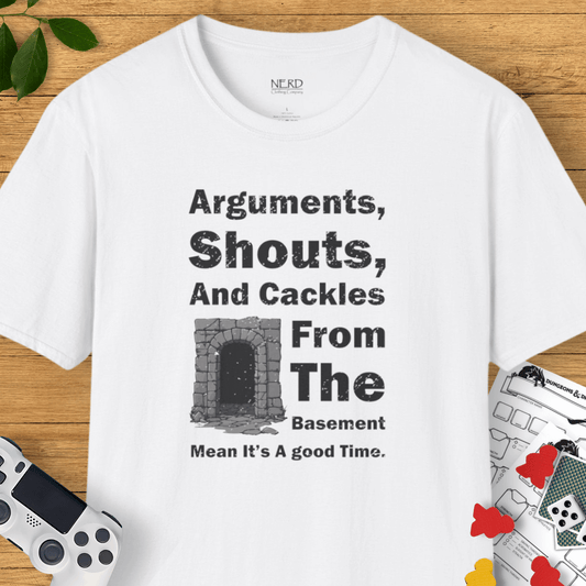 How You Know A Good Time T-Shirt