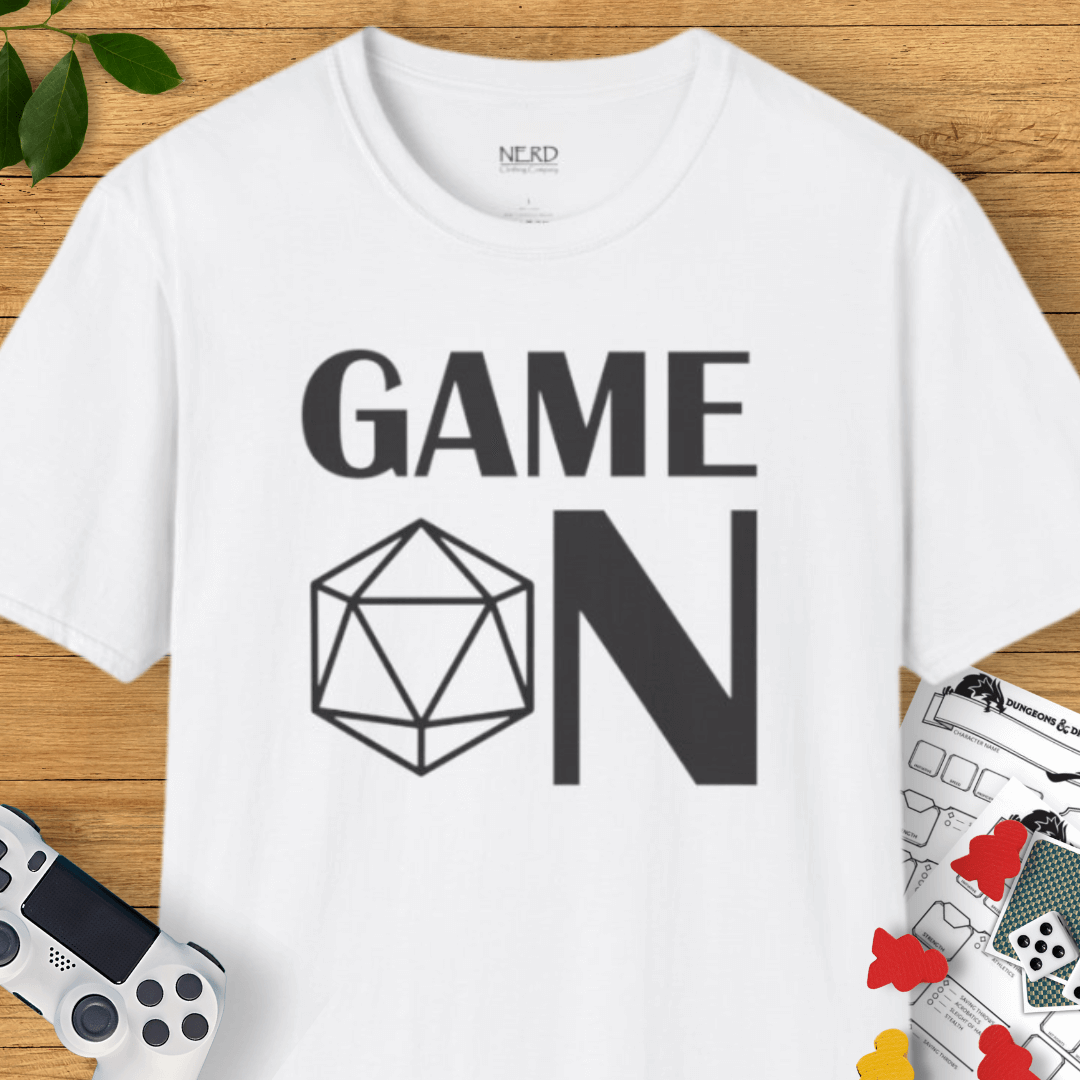 Game On T-Shirt