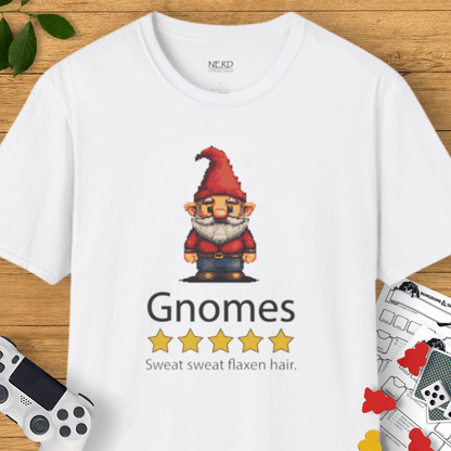 Gnome Review T-Shirt