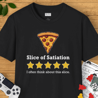 Slice of Satiation T-Shirt