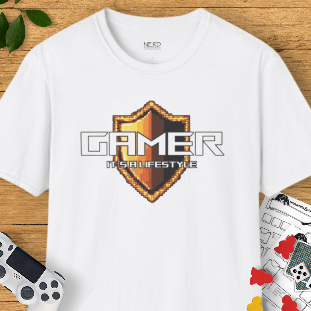 Gamer Lifestyle T-Shirt