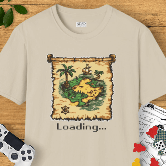 Loading Screen T-Shirt