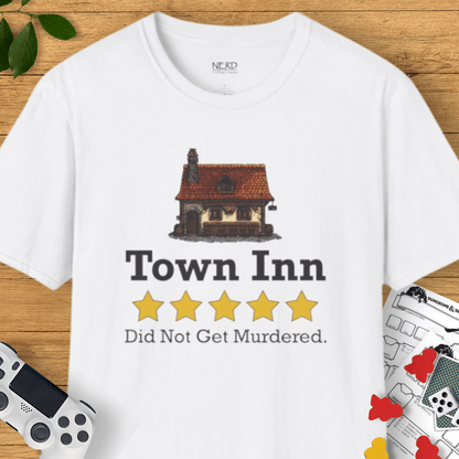 Town Inn Review T-Shirt