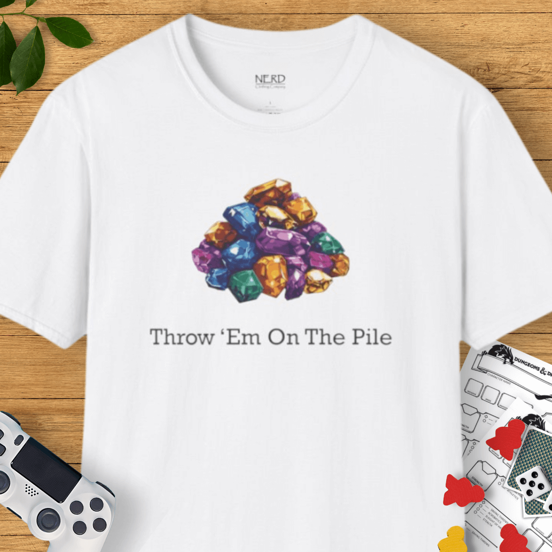 Gem Pile T-Shirt