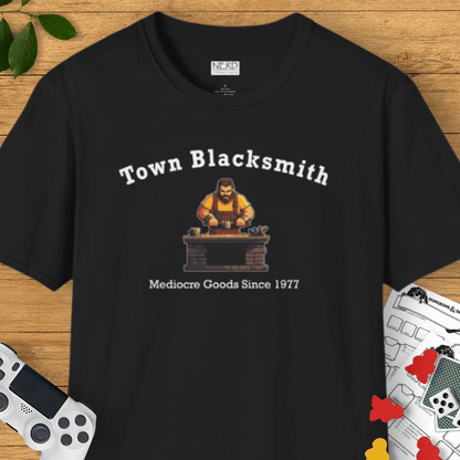 Town Blacksmith T-Shirt