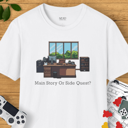 Choosing Quests T-Shirt