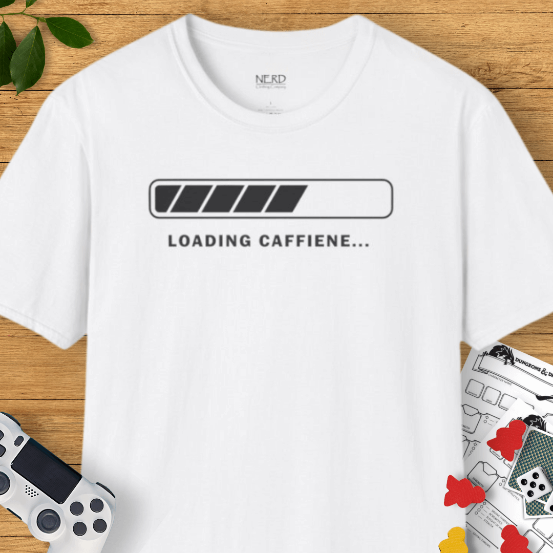 Loading Caffeine T-Shirt