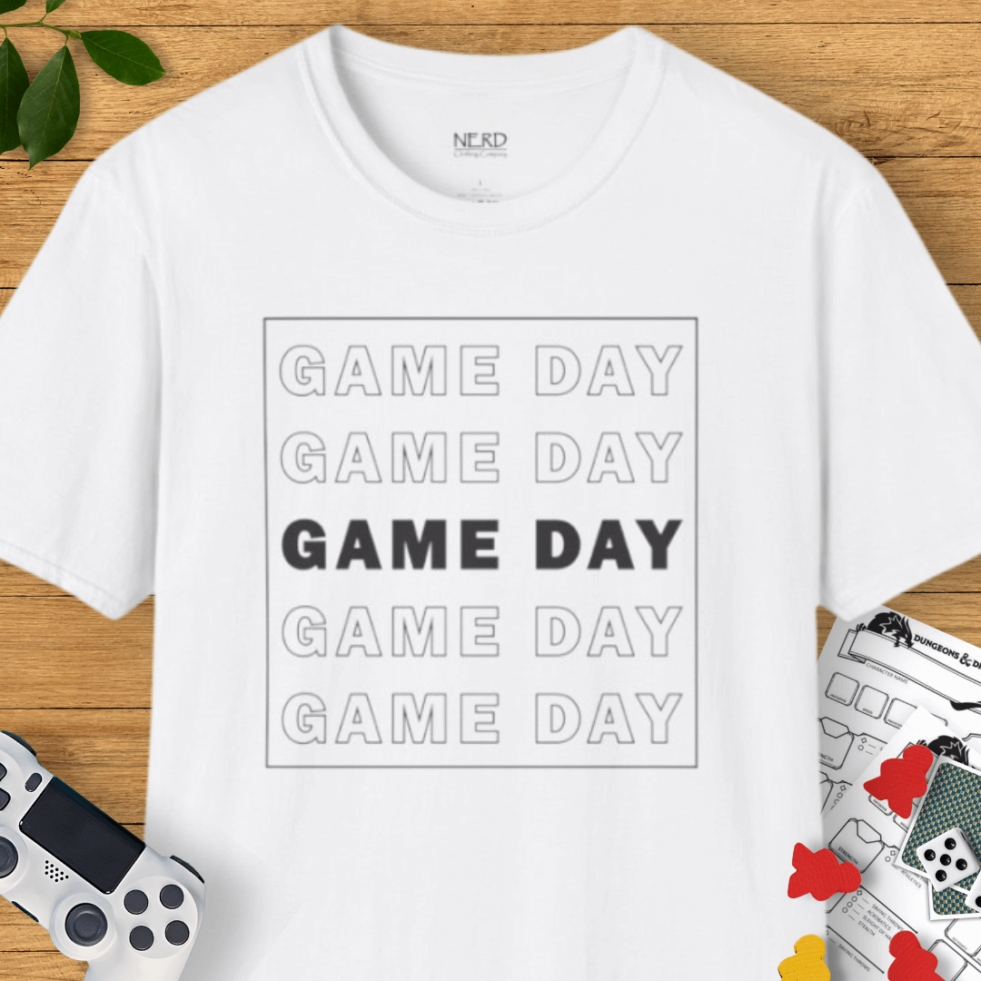 Game Day Hype T-Shirt