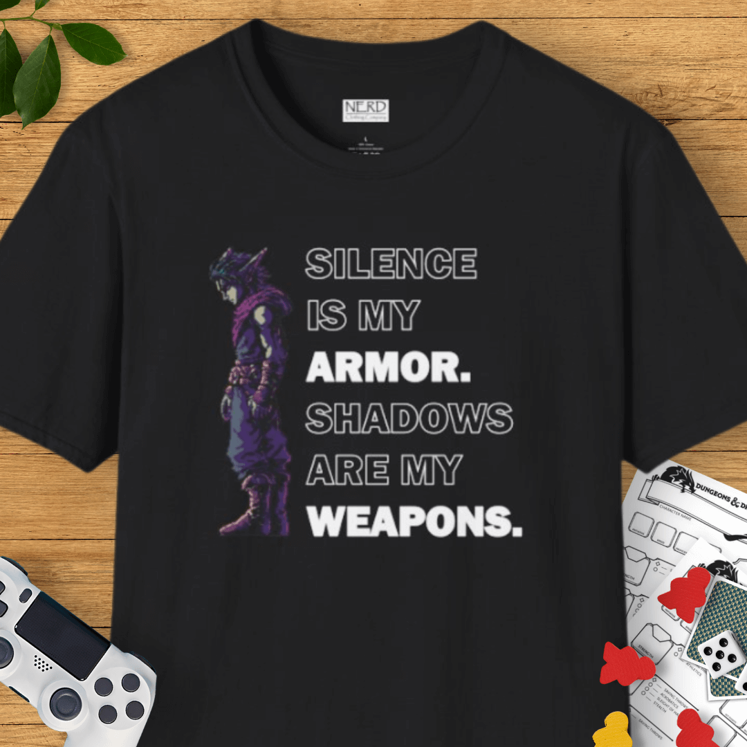 Assassin's Motto T-Shirt