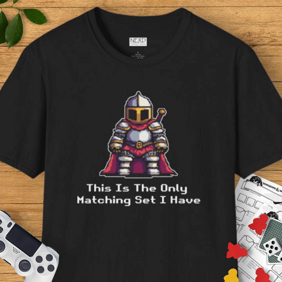 Only Matching Set T-Shirt