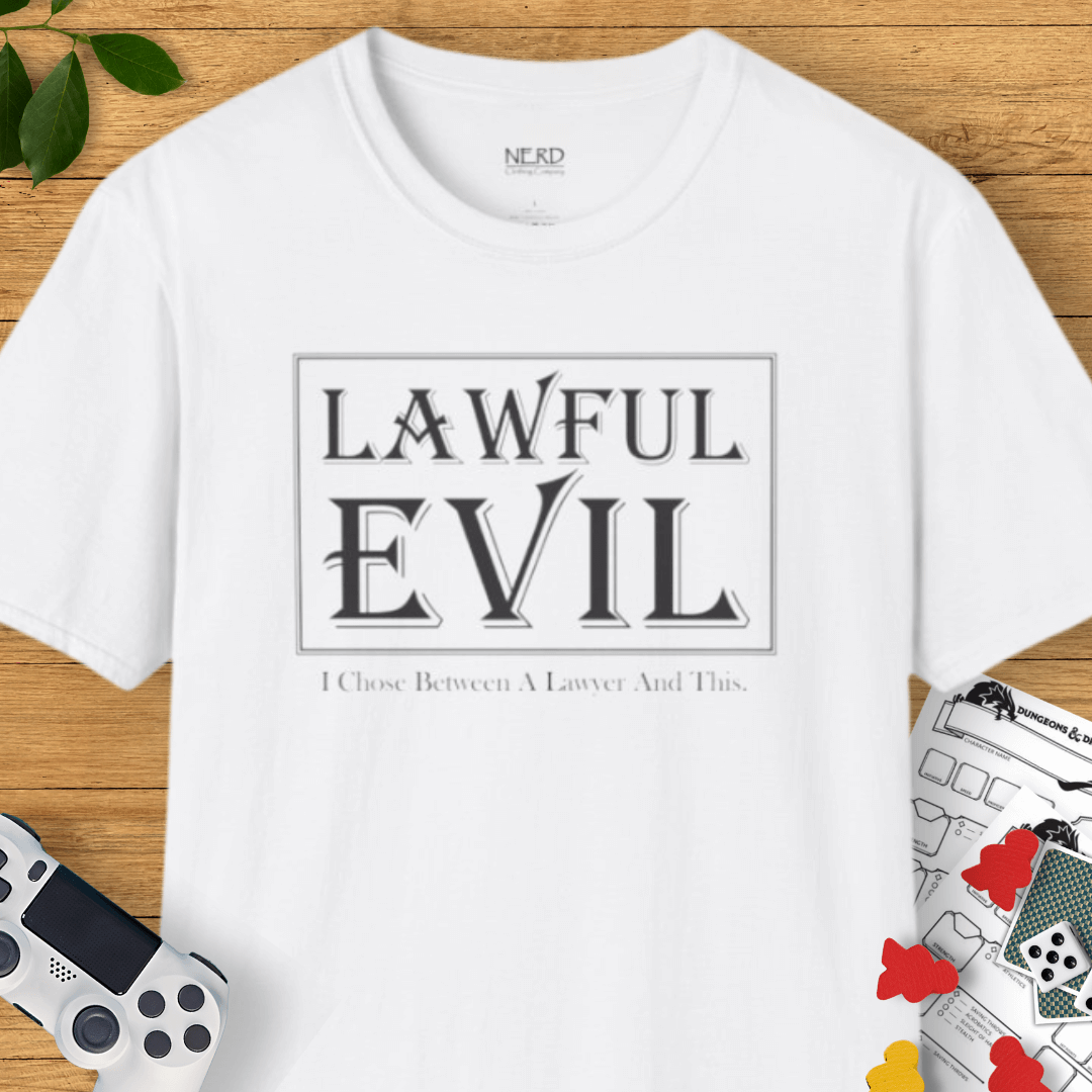 Lawful Evil T-Shirt