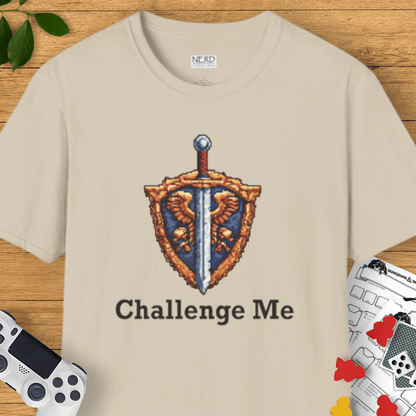 Challenge Me T-Shirt