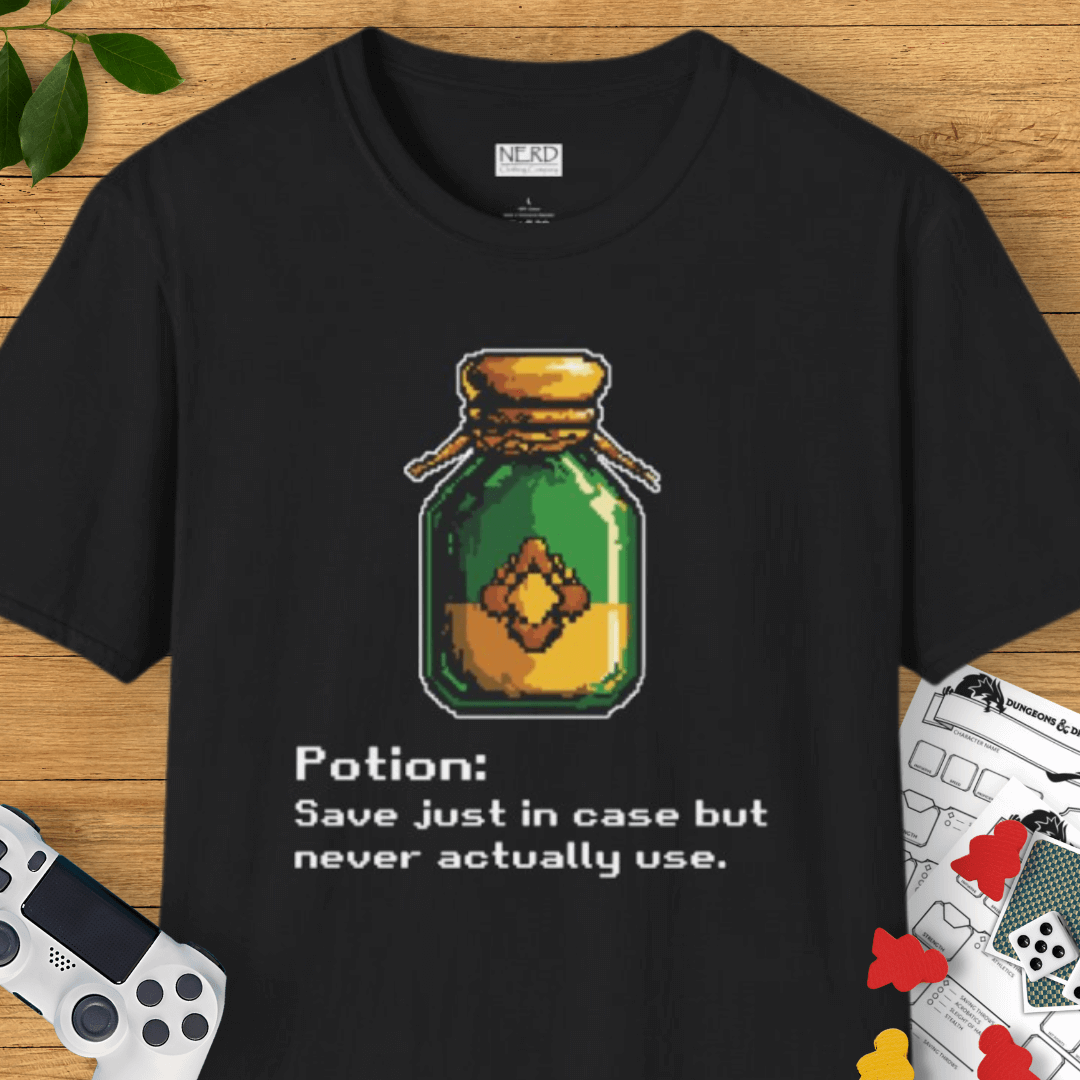 Potion Explanation T-Shirt