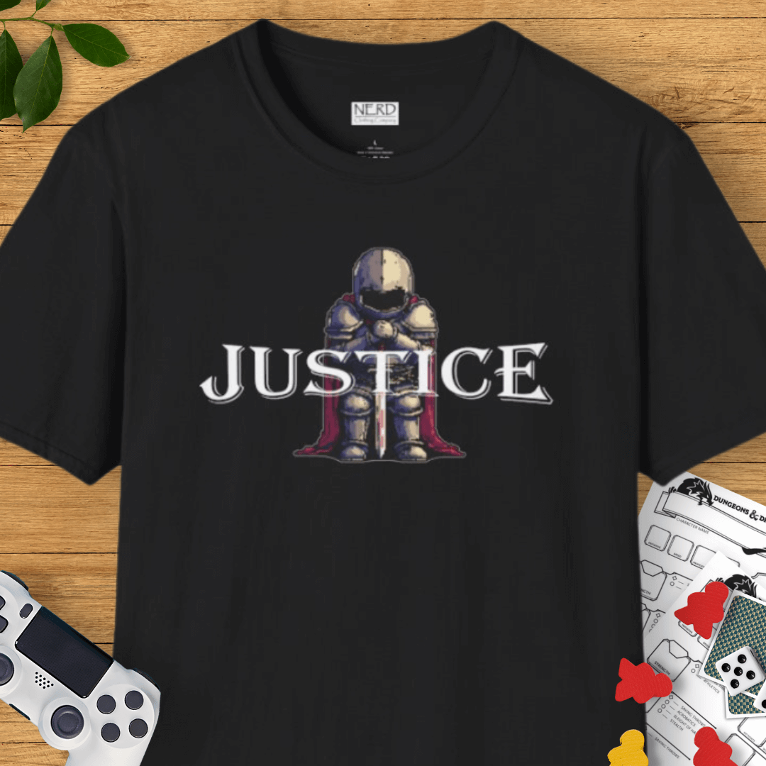 Justice Knight T-Shirt