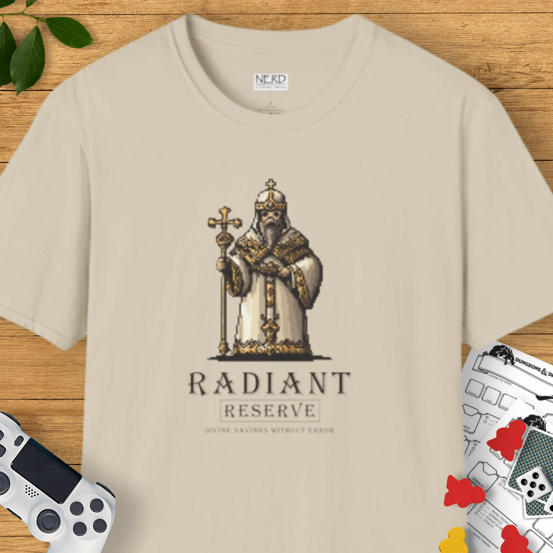 Radiant Reserve T-Shirt