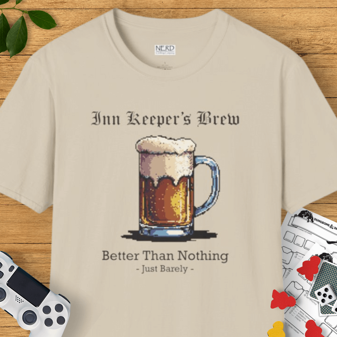 Inn Keeper's Brew T-Shirt